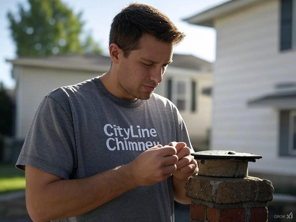 Chimney Cap Installation and Repair Services in McMinnville, OR