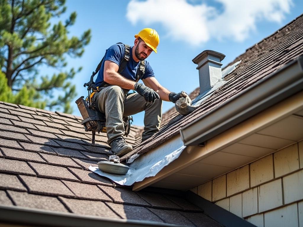 Reliable Chimney Flashing Repair in McMinnville, OR